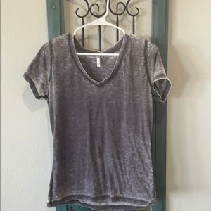 Worn out look t-shirt